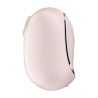 Satisfyer - Stimulateur Et Vibrateur Double Air Pulse Pro To Go 2 Beige